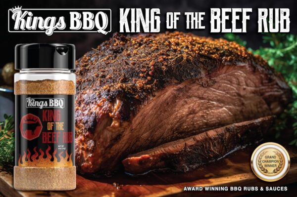 King Of The Beef Rub® - Image 2